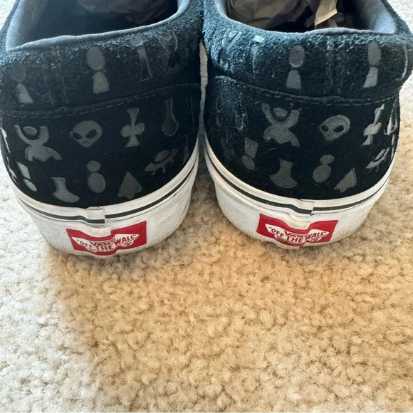 Vans Era Area 66 Alien Sneakers - Picture 3 of 6
